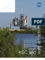 KSC and Area Attractions 2008