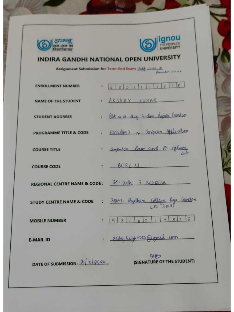 Lab Practical | PDF