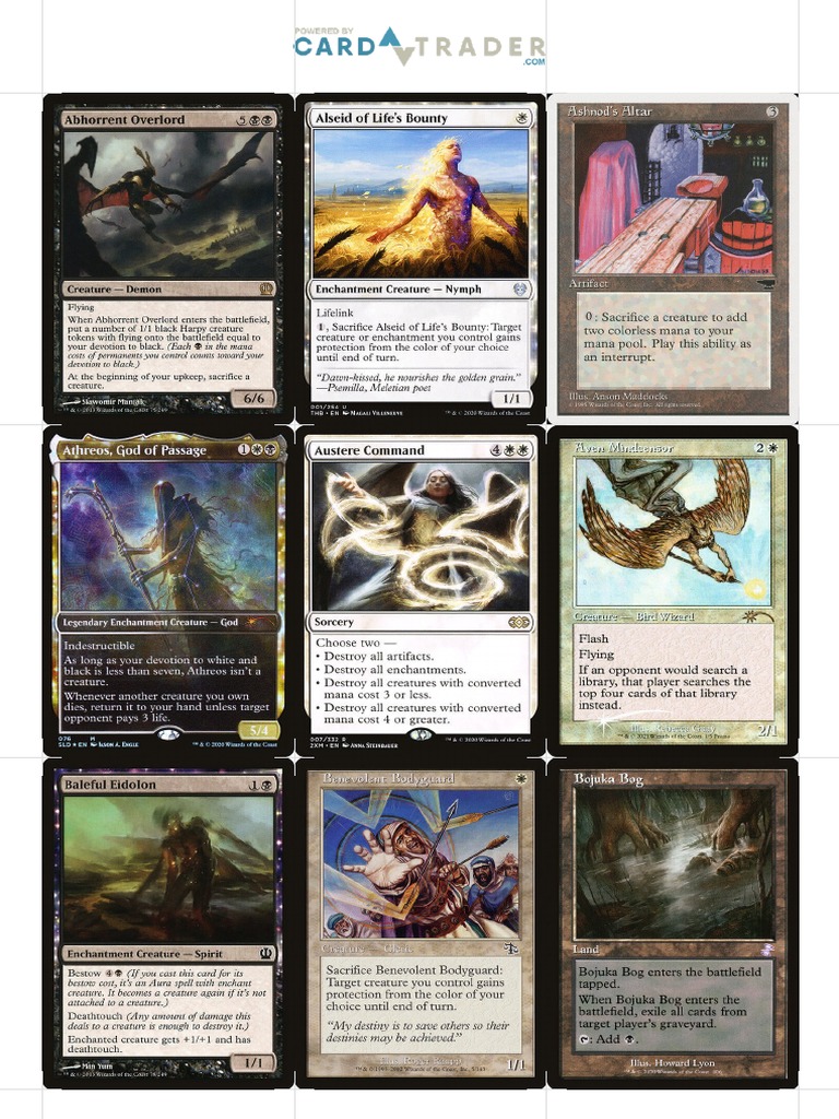 Deck | PDF