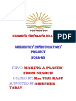 Chem Project Abhishek
