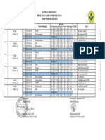 JADWAL PAS