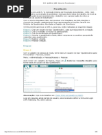 CIPA - Manual de Procedimentos SOC)