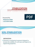 Soil Stabilization Presentation