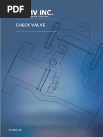 Check Valve