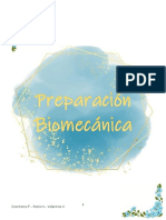 Clase 3 Preparación Biomecánica