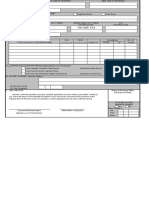 Bir Update Form (1905)