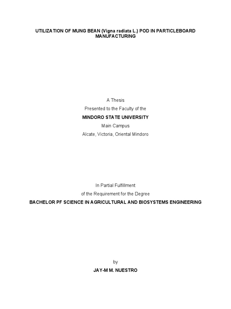 utilizing-mung-bean-pod-waste-in-particleboard-manufacturing-an