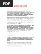 MODELO DE ACTA