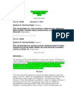 Inordinate Delay in PI Violates Right To Speedy Disposition Ground For Dismissal