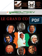 Deboutciv N°13 Le Grand Complot