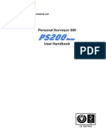 06 PS200 User Handbook
