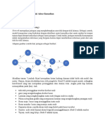 Resume Analisis Jaringan