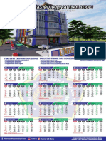 Kalender 2022 Um Berau