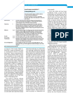 Table 2: Suggested Sequence of Slides For Research Paper Presentation