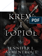 Krew I Popiół by Armentrout Jennifer L.