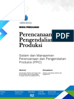 Modul 2 - PPC - 2022-Sistem Dan Manajemen PPIC - PPBA