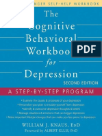 The Cognitive Behavioral Workbook For Depression - A Step-By-step Program (PDFDrive)