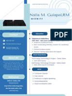 Naila Resume