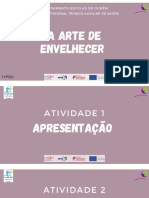 A Arte de Envelhecer FINAL