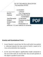 Centroid and CG Methods