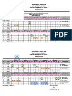 Jadwal Penggunaan Lab TB 2021-2022