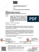 Oficio - Multiple 00016 2022 Minedu VMGP Digebr Defid