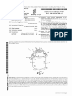 Internationa I Application for Liquid Separator with Improved Filter Access