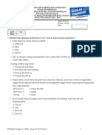 Soal PTS Penggerak 4 SMT 2 PDF