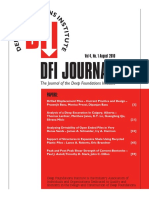 DFI Journal - August 2010