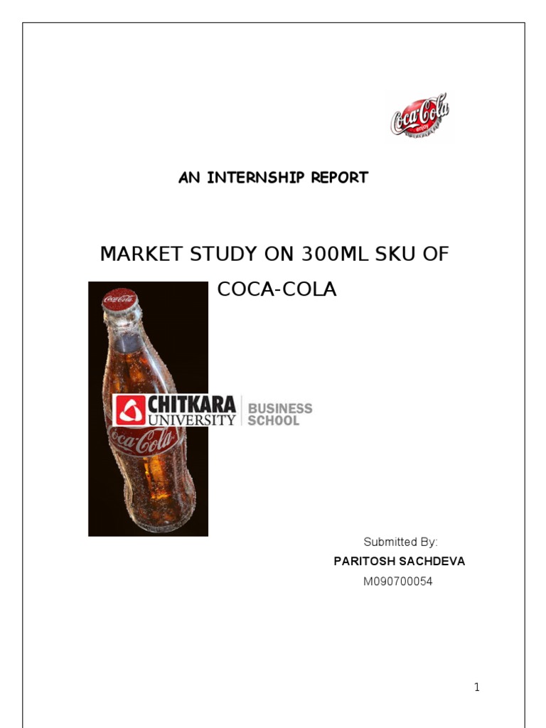 The Coca-Cola Co test-launches branded CSD syrups - Just Drinks