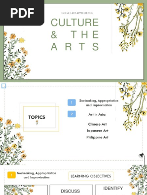 3 Culture+and+Art