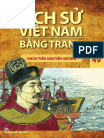 LSVNBT (Bộ mỏng) T.49 - Chúa Tiên Nguyễn Hoàng - Trần Bạch Đằng