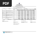 G7 Q1 Tos Quarterly Exam Mandarin