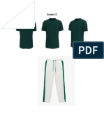 P.E Uniform - SHS