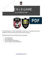 Gps U12 Program