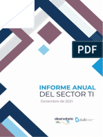 Informe Anual de TI 2020