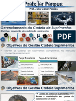 Aula 4 Objetivos Da Gest o Da Cadeia de Suprimentos