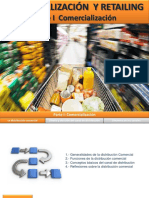 Comercializacion y Retailing