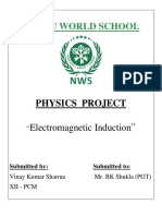 Physics Project