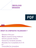Epidemi Filariasis