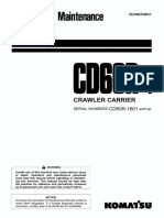 CD60R-1 (JPN) SEAM035602T Operation & Maintenance