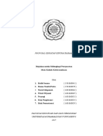 Proposal Kegiatan Kewirausahaan