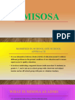 MISOSA