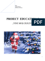 G.P.N Păulis Proiect Educațional Vine Moș Crăciun 17.12.2018