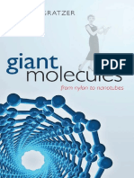 Gratzer W. - Giant Molecules_ From Nylon to Nanotubes-OUP (2009)