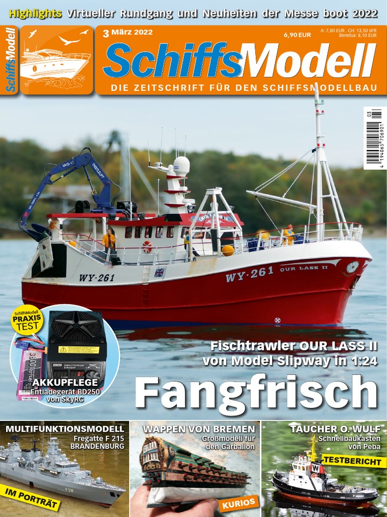 Schiffsmodell | PDF