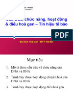 LEC16-Cau Truc, Chuc Nang, Hoat Dong Dieu Hoa Gen-S1.2