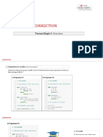 CORR TD5-Fonctions