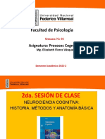 2da Clase - Procesos Cognitivos