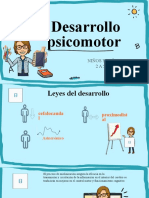 Desarrollo Psicomotor